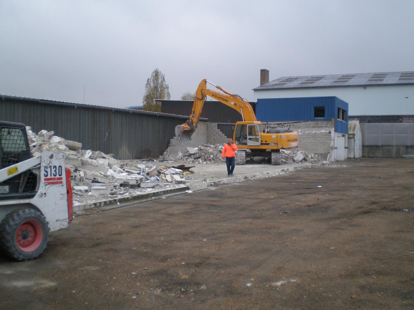 ouvrier en orange