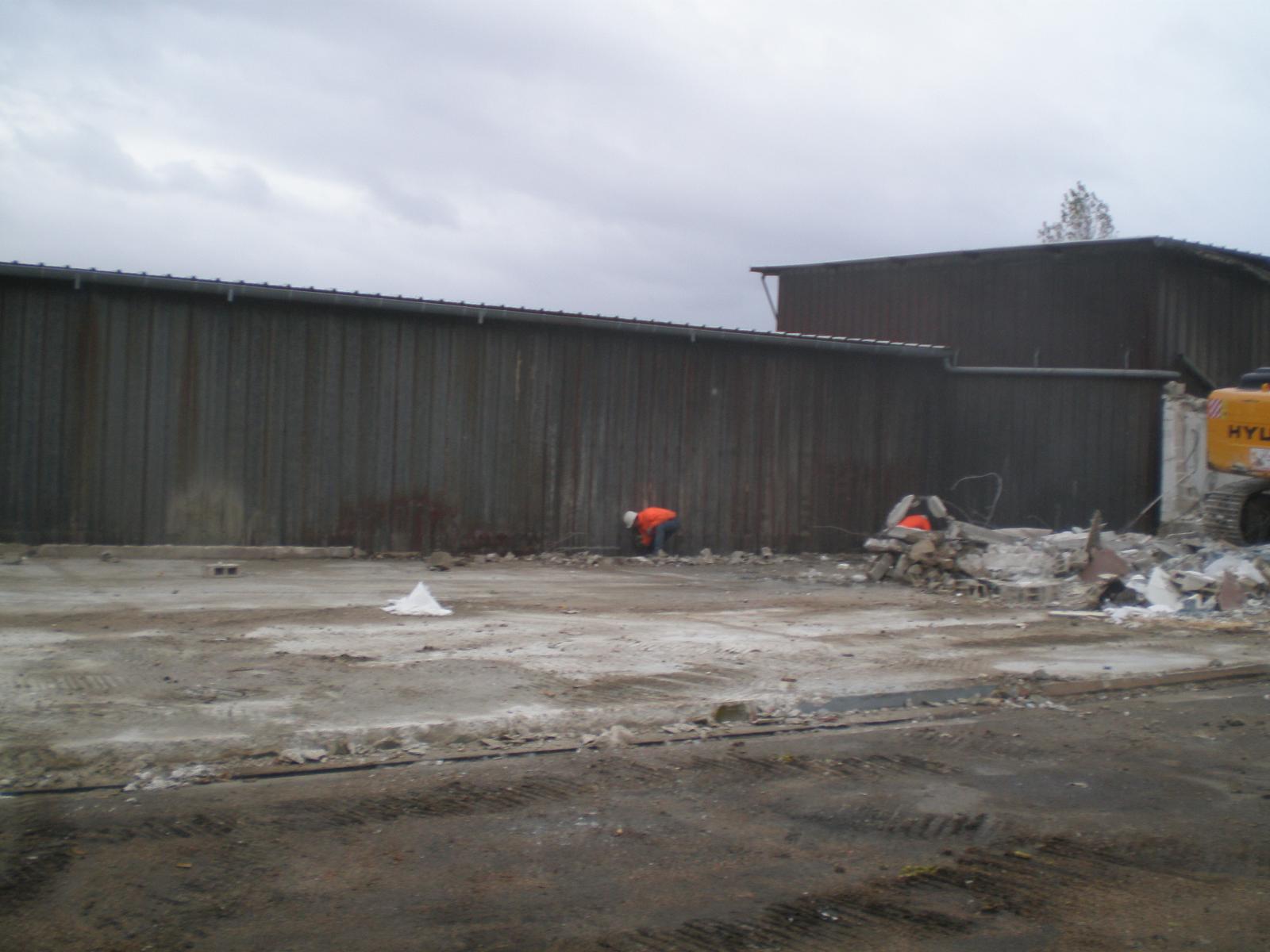 Travaux