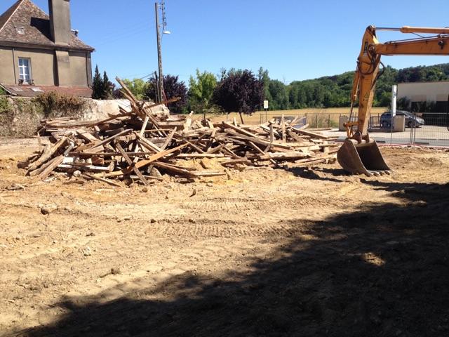 Travaux