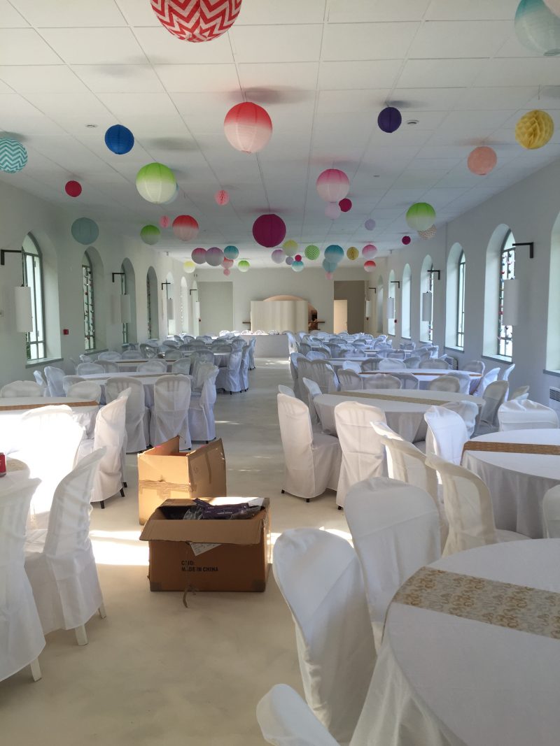 Salle de fête